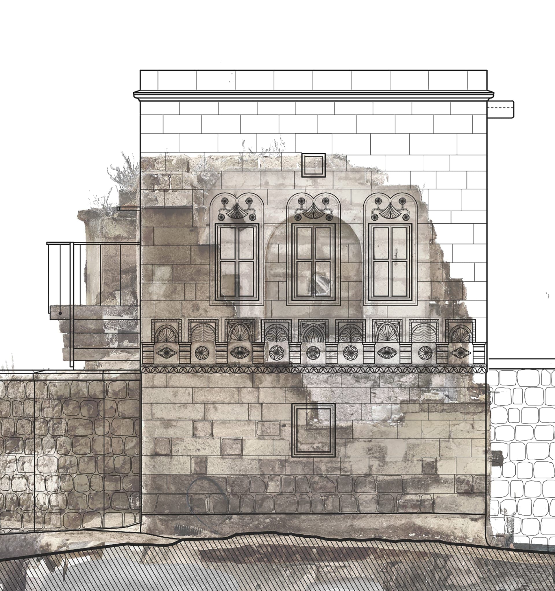 Millstone Cave Suits Additional Building Group