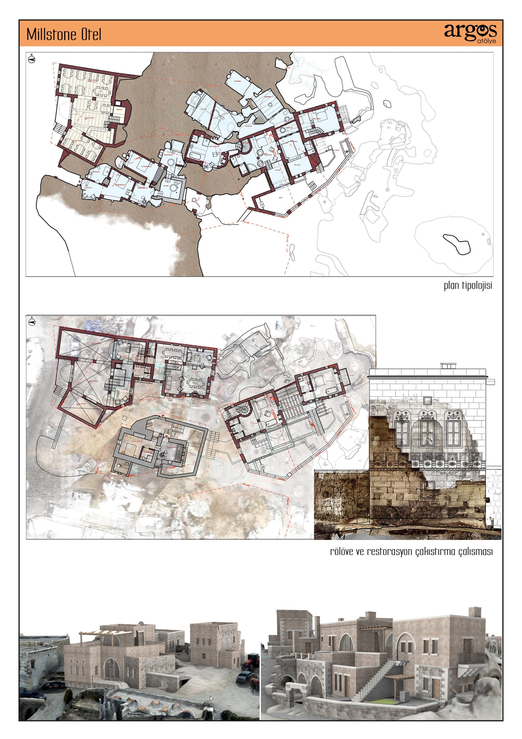 Millstone Cave Suits Additional Building Group