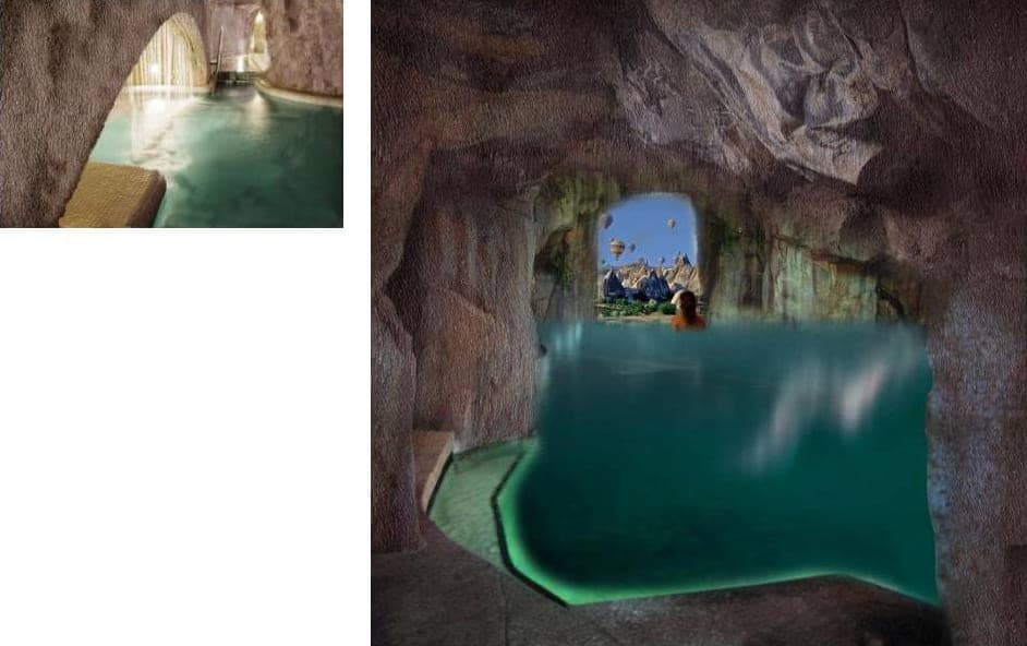 Turkish Bath - Spa