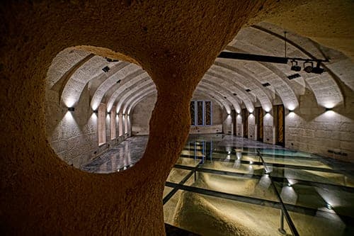 Museum - Hall