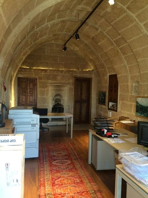 Head Offices