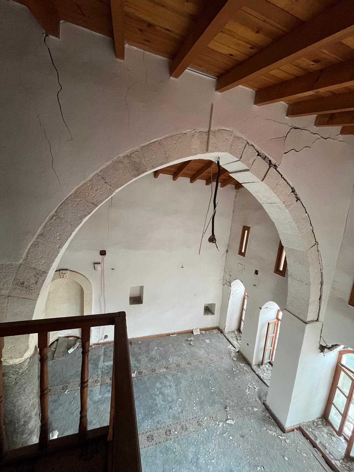 Ağca Mosque of Antakya