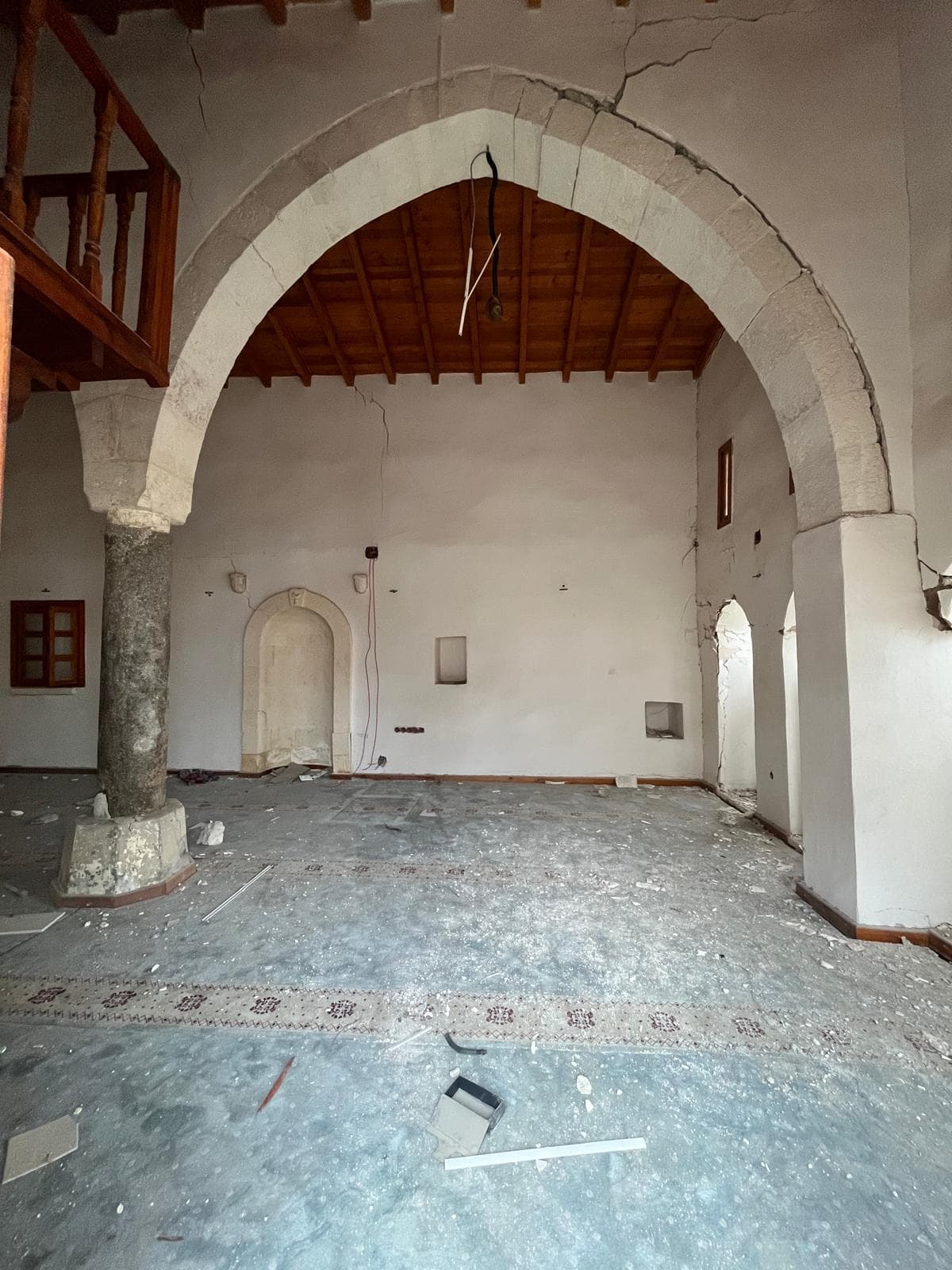 Ağca Mosque of Antakya