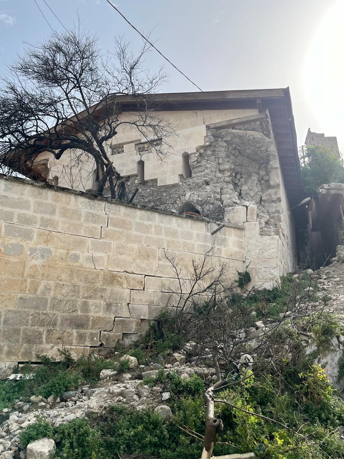 Ağca Mosque of Antakya