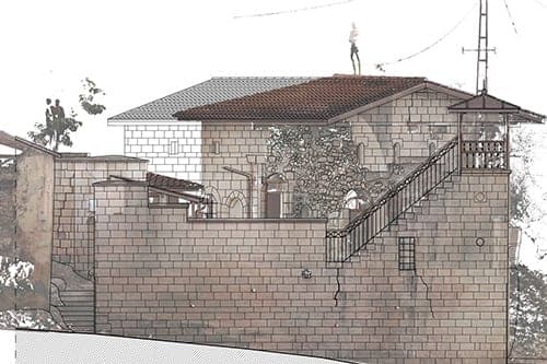 Ağca Mosque of Antakya