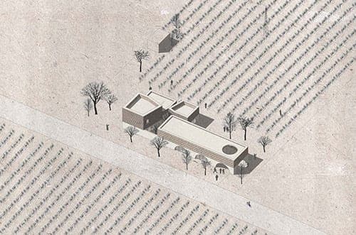 Argos Vineyard House