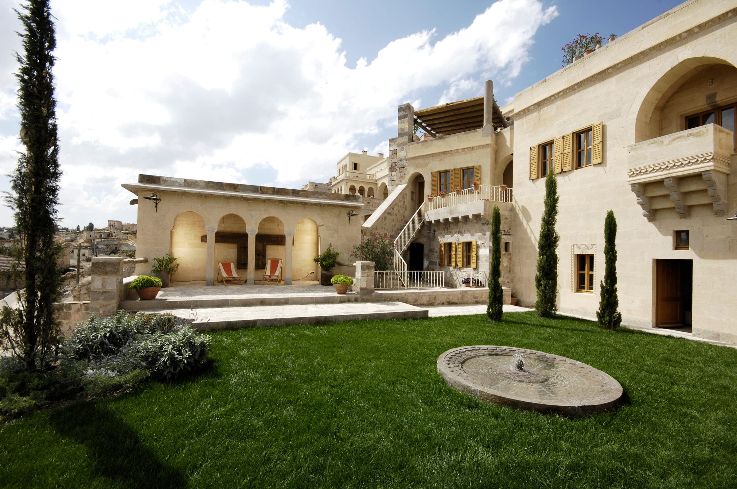 Hotel Argos in Cappadocia