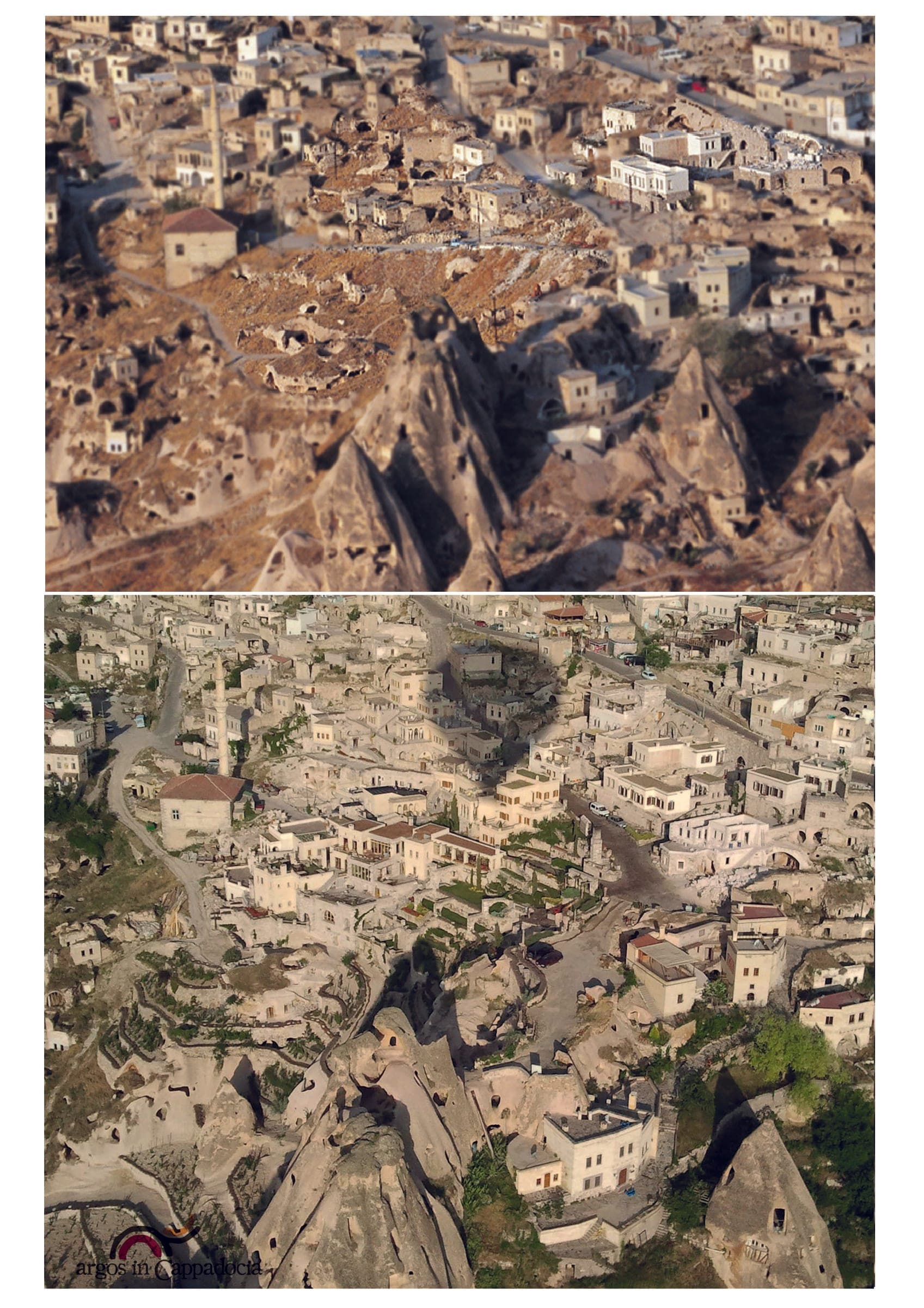Hotel Argos in Cappadocia