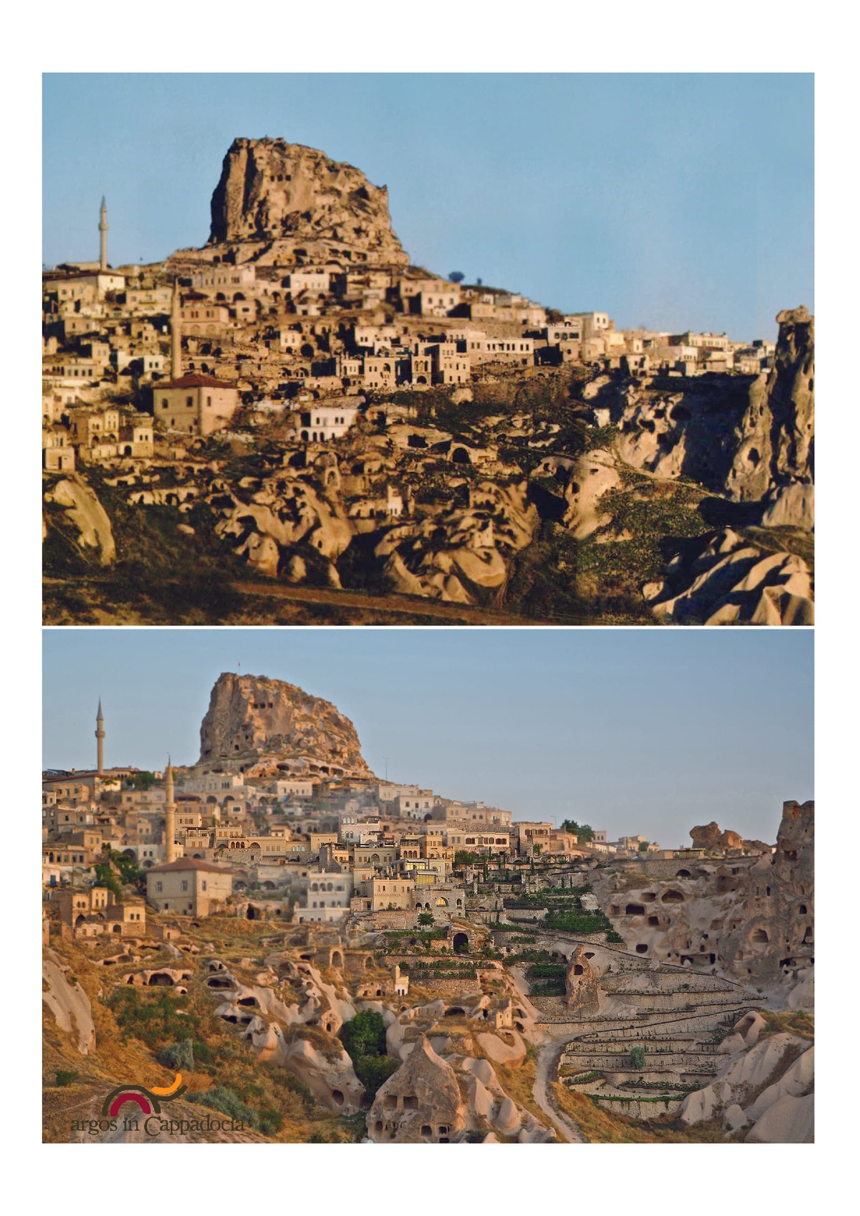 Hotel Argos in Cappadocia