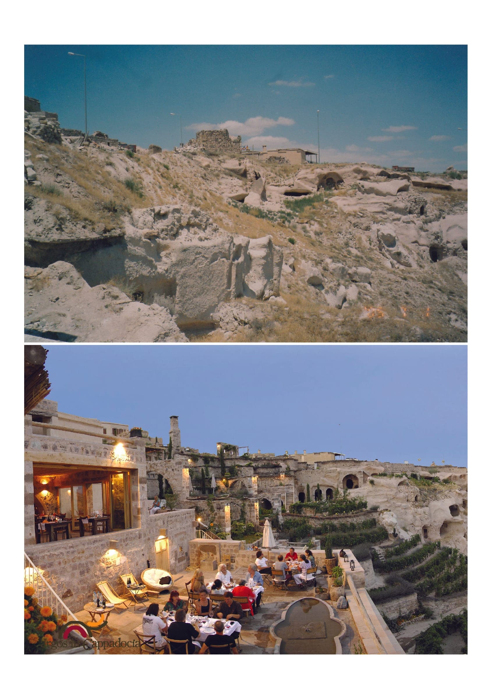 Hotel Argos in Cappadocia