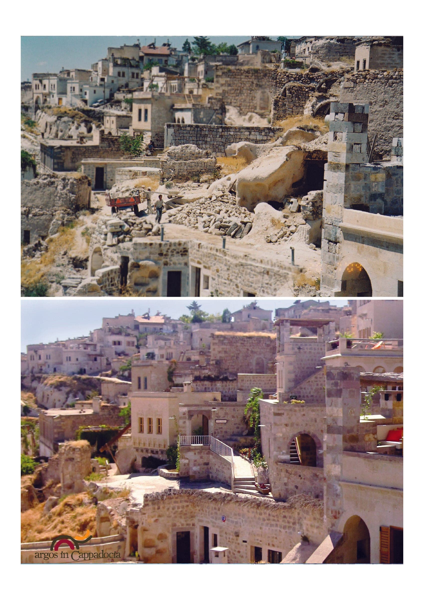 Hotel Argos in Cappadocia