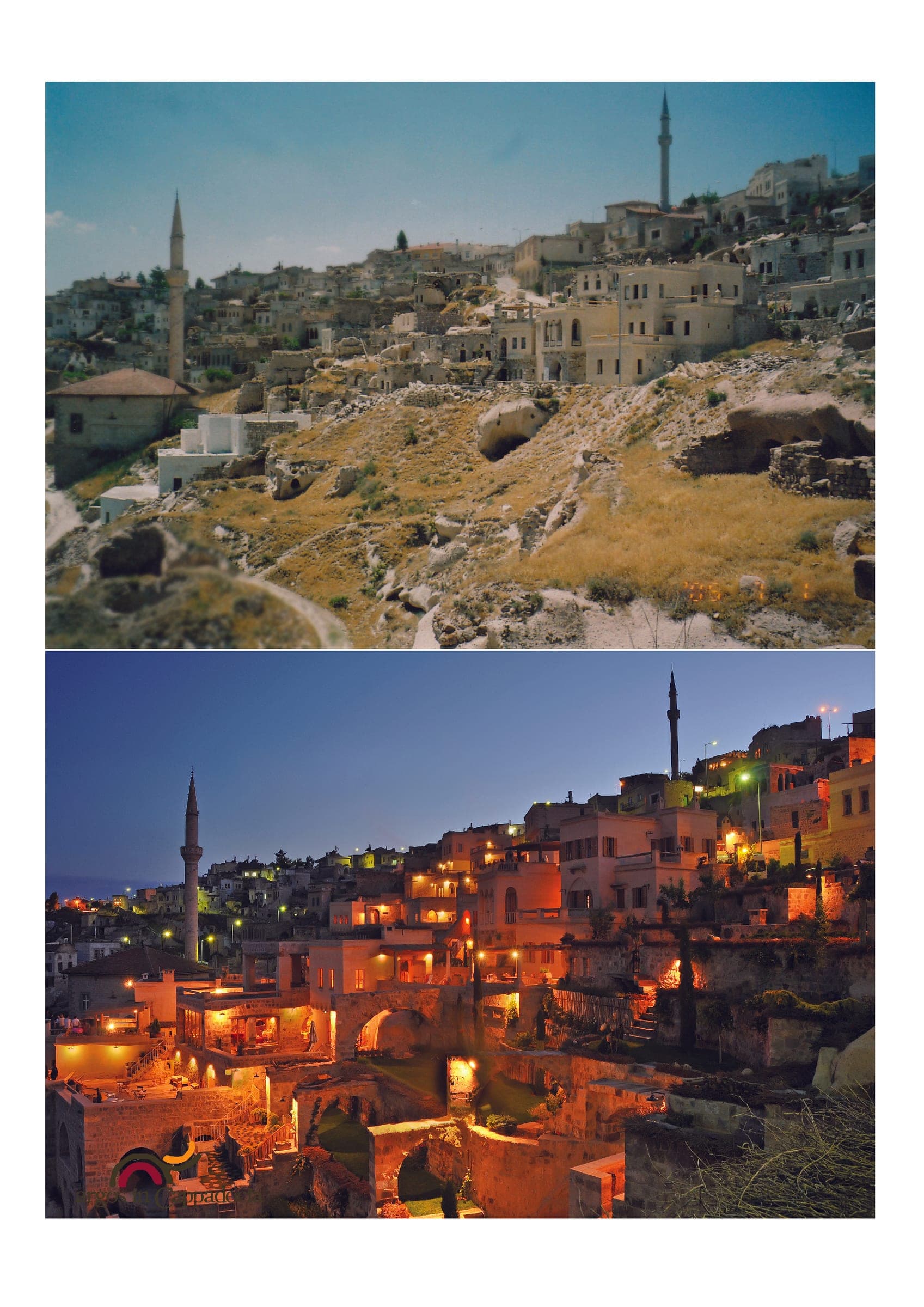 Hotel Argos in Cappadocia