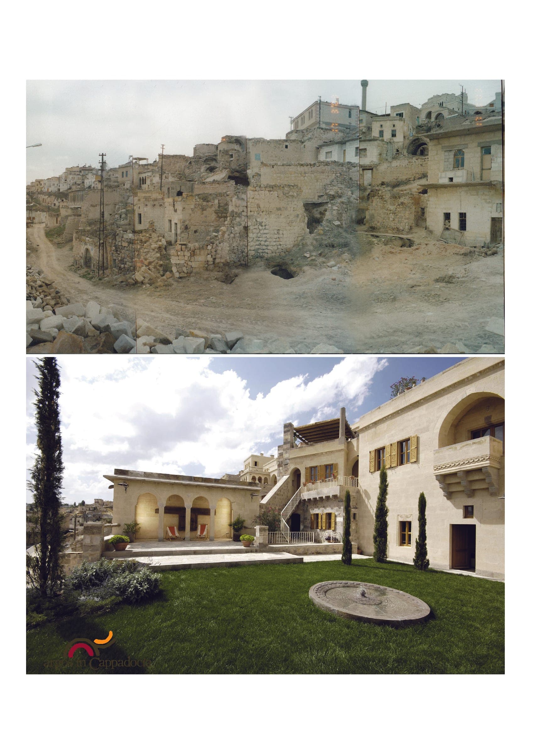 Hotel Argos in Cappadocia
