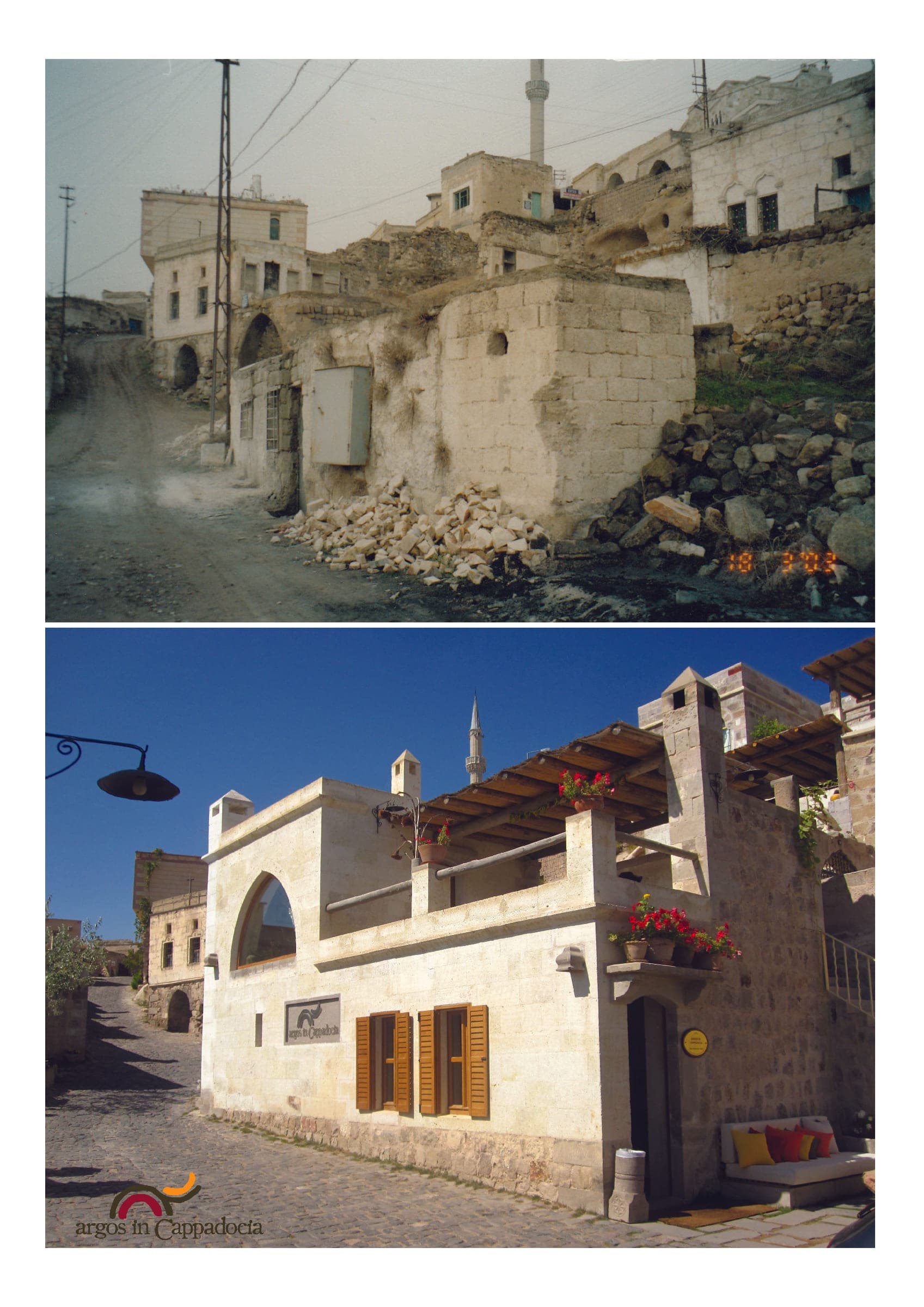 Hotel Argos in Cappadocia