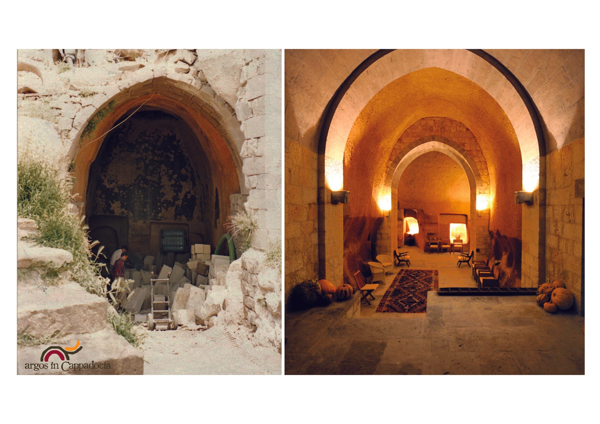 Hotel Argos in Cappadocia
