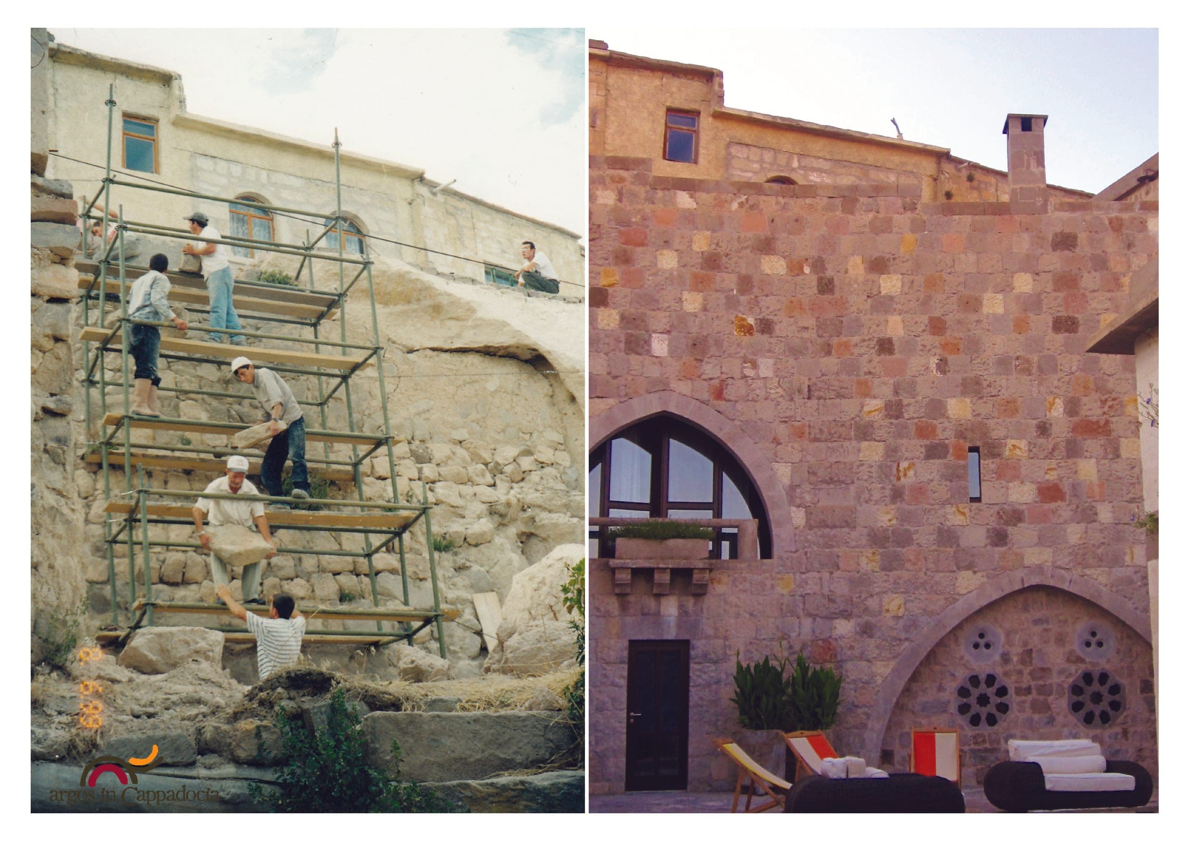 Hotel Argos in Cappadocia