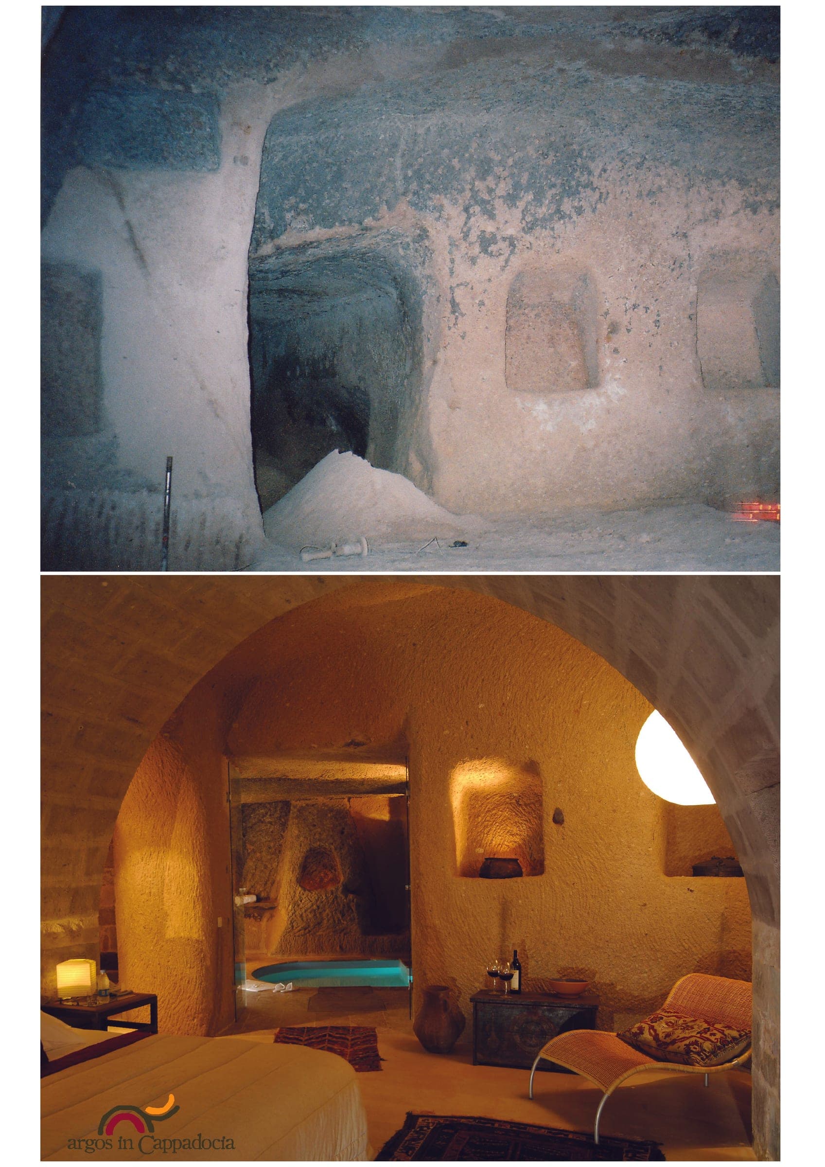 Hotel Argos in Cappadocia