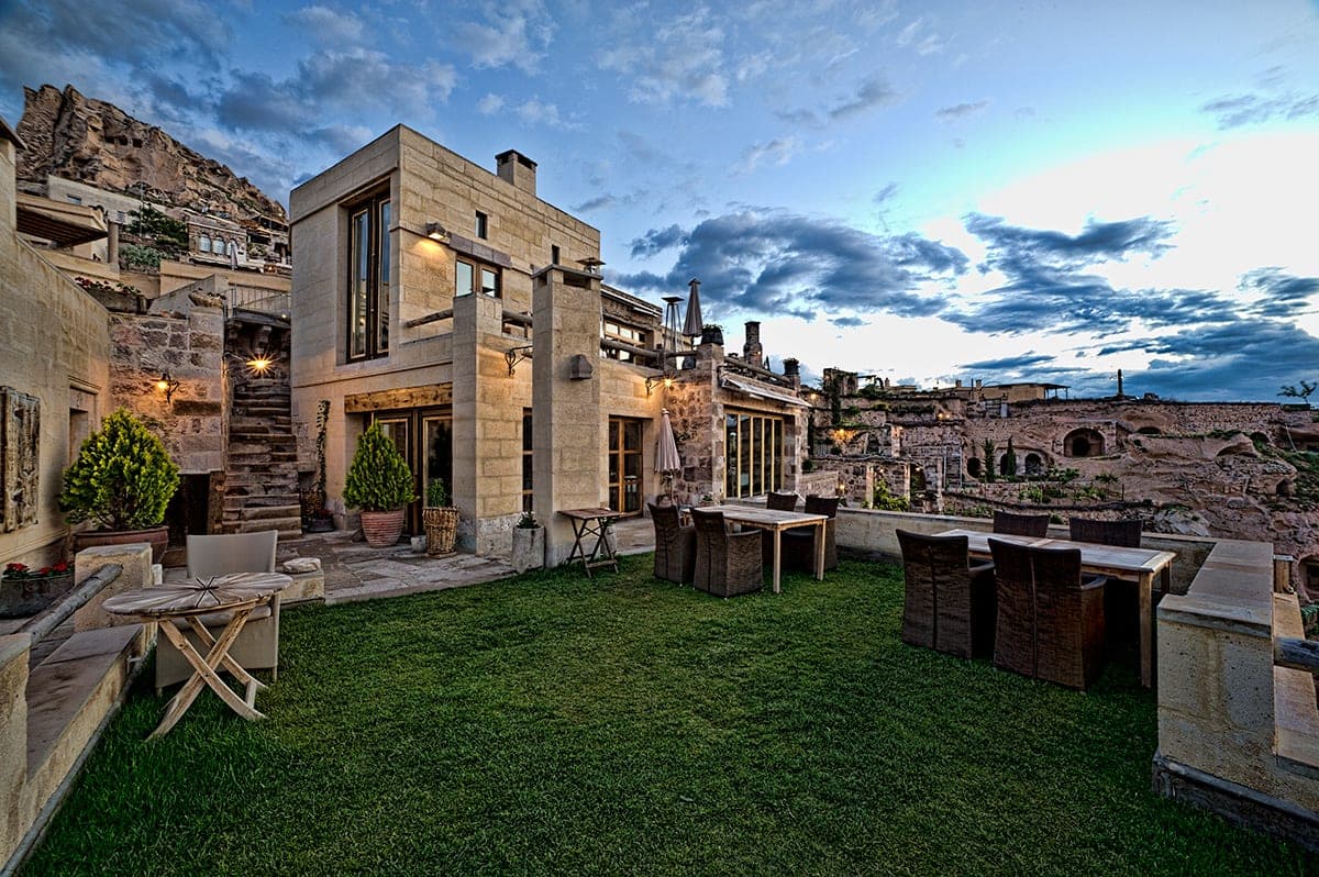 Hotel Argos in Cappadocia