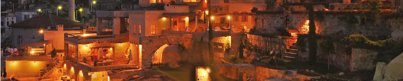 Hotel Argos in Cappadocia