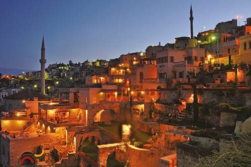 Hotel Argos in Cappadocia