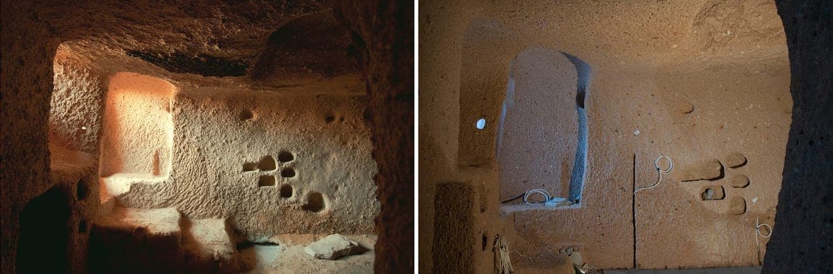 Asmalı Cave Otel / Ek Bina