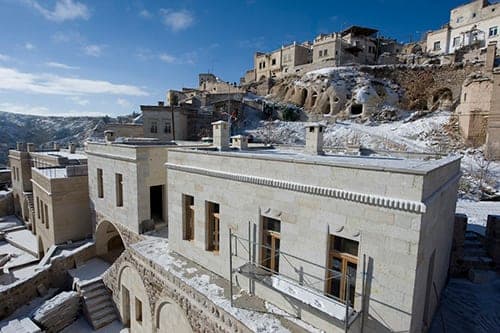 Asmalı Cave Hotel / Annex Building