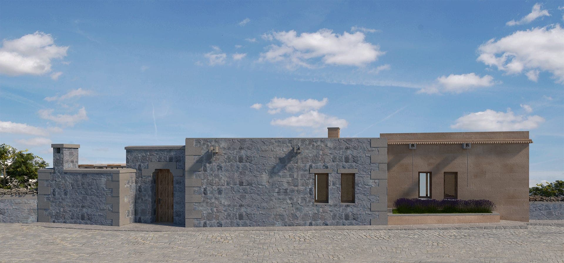 Bavbek House