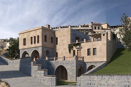 Bavbek House