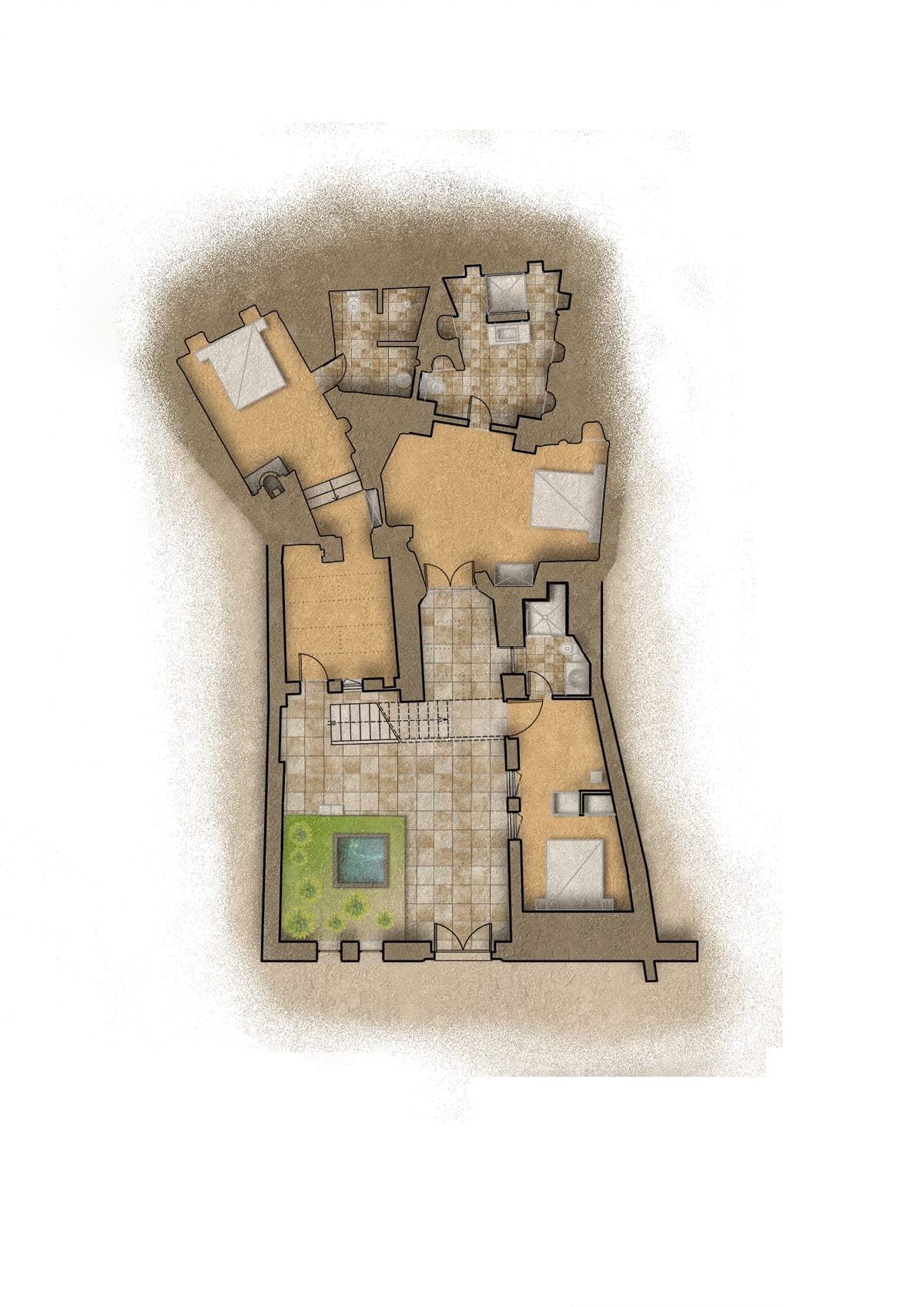 White Mansion