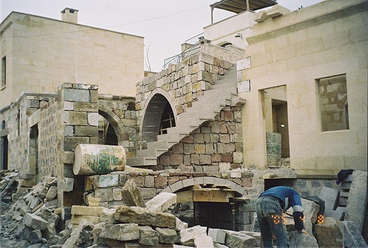 Delmas House