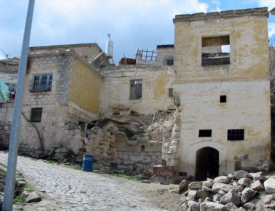 Ermeç House
