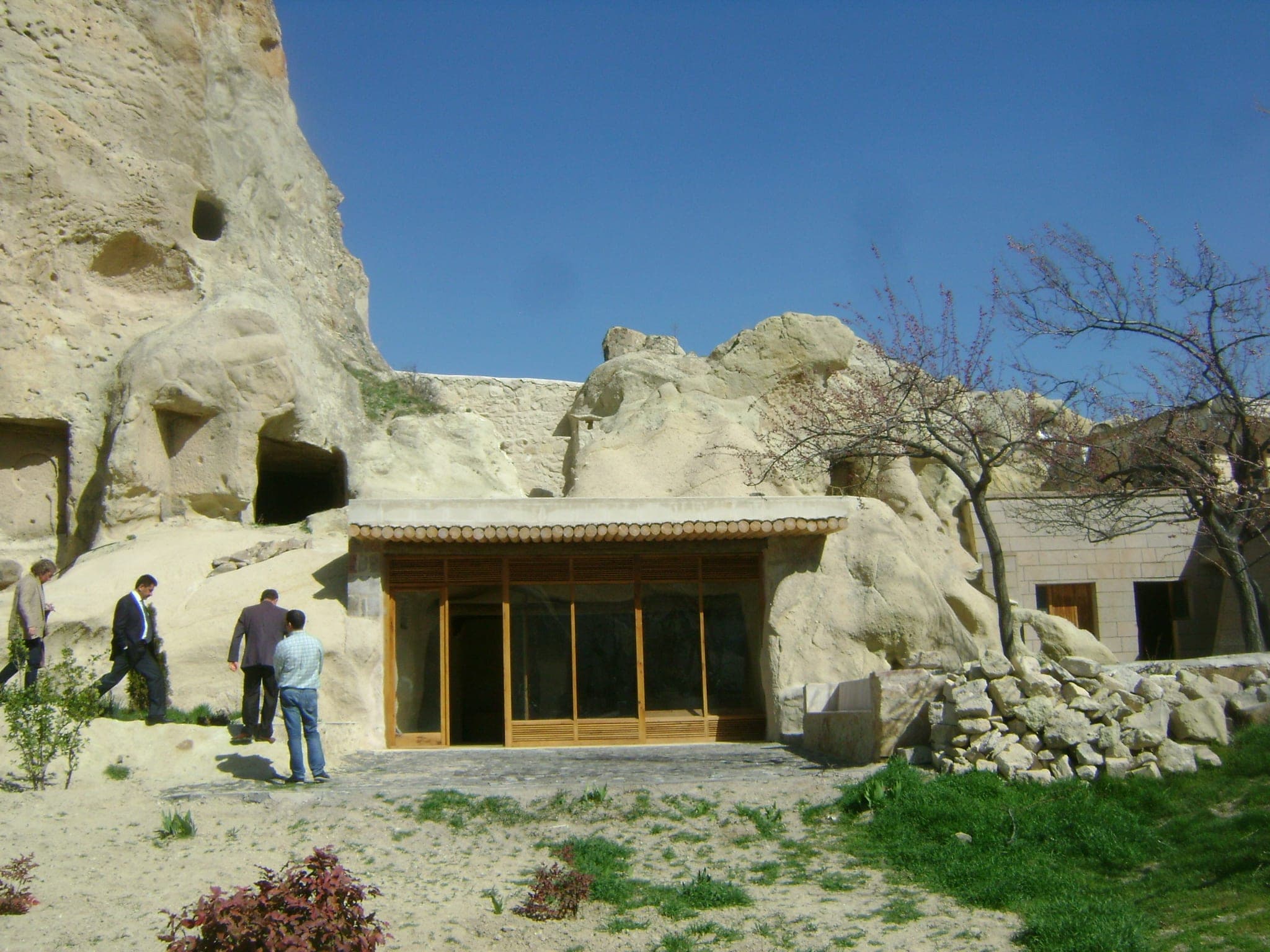 Göreme VIP Lounge