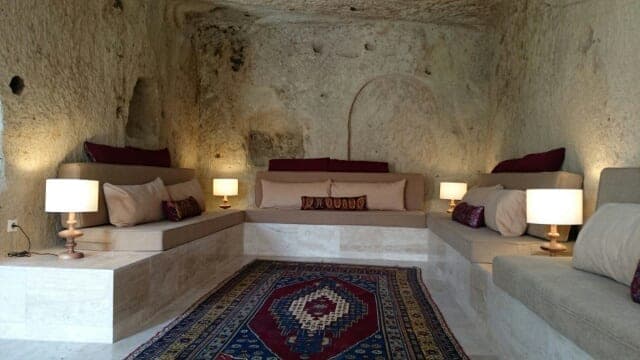 Göreme VIP Lounge