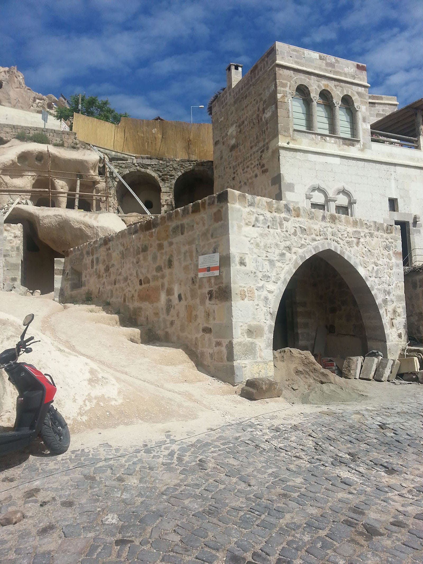 Kavak Mansion