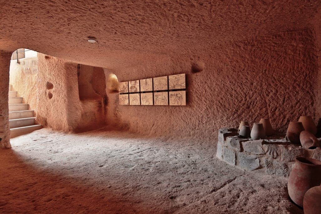 Kavak Mansion
