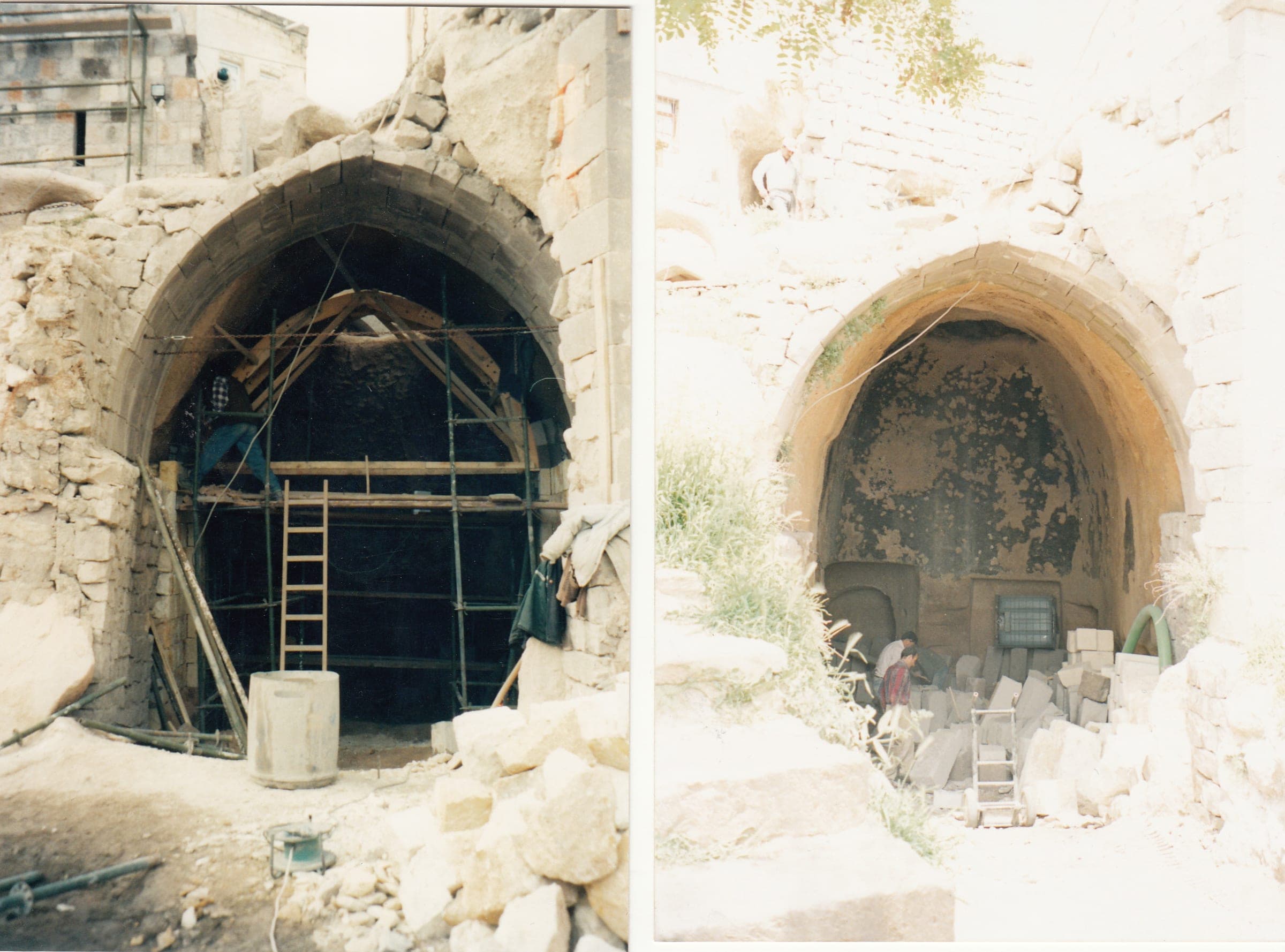 Monastery Mansion and Bezirhane (Monastery Hall)