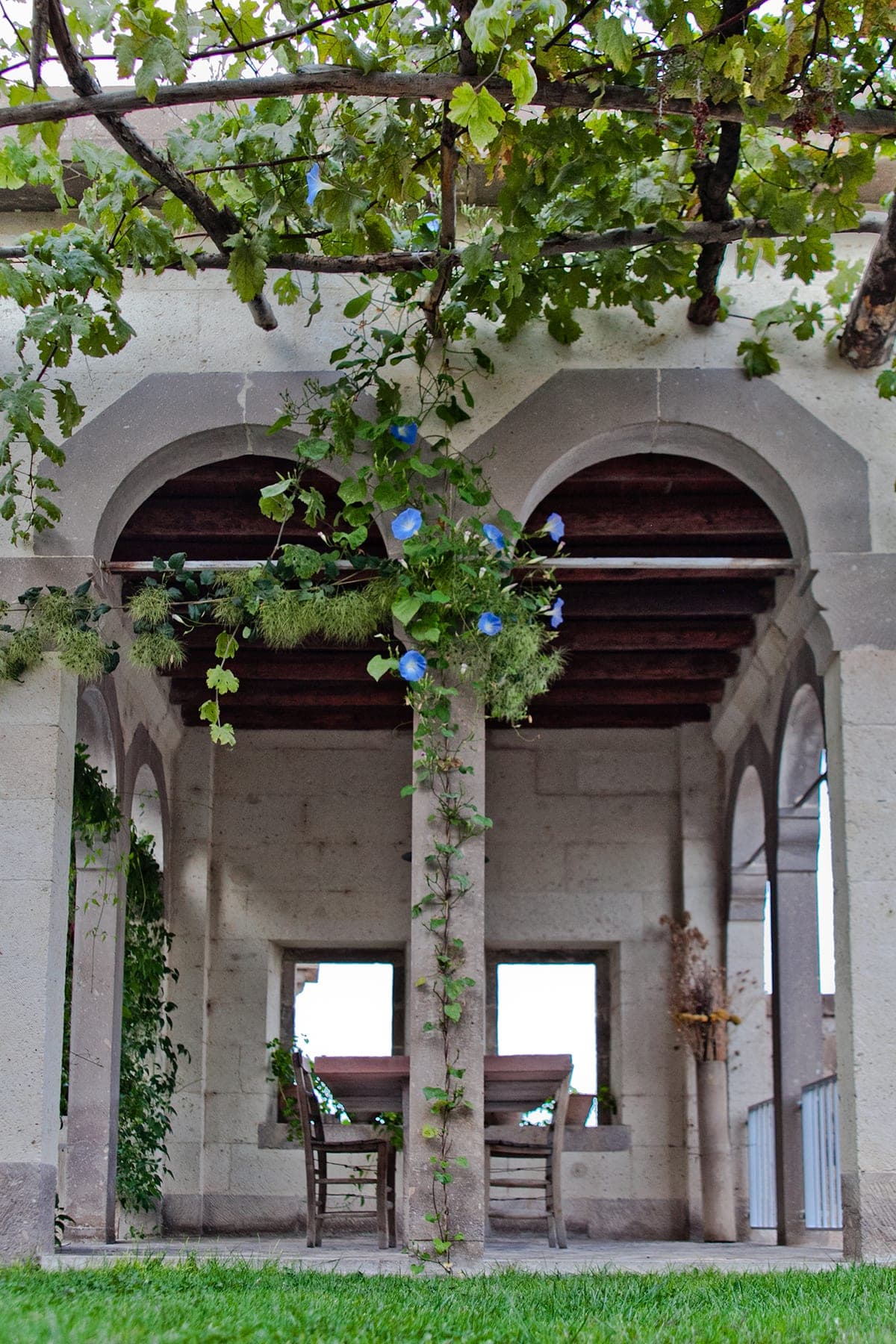 Monastery Mansion and Bezirhane (Monastery Hall)