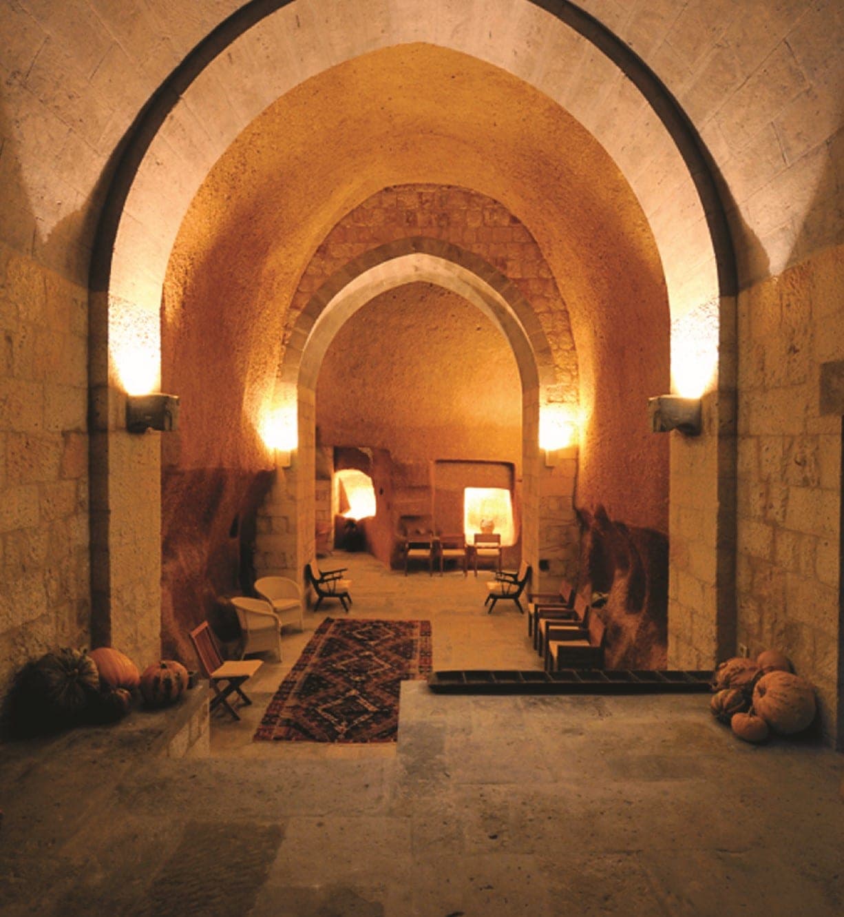 Monastery Mansion and Bezirhane (Monastery Hall)