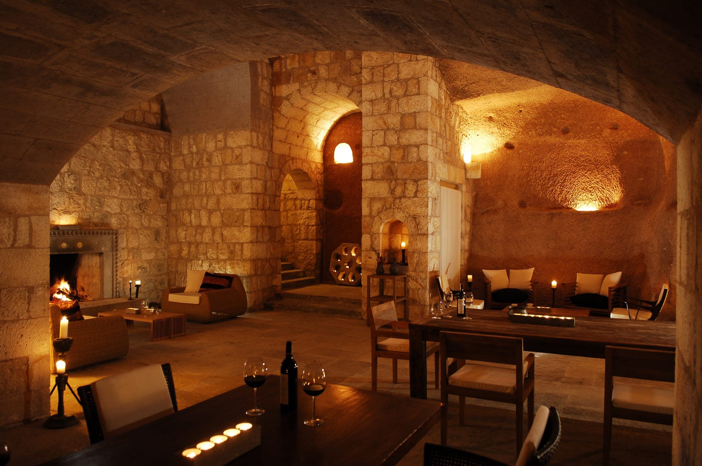 Monastery Mansion and Bezirhane (Monastery Hall)
