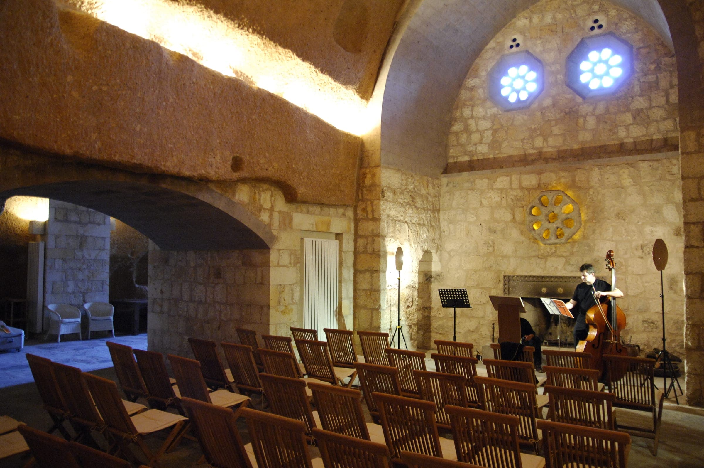 Monastery Mansion and Bezirhane (Monastery Hall)