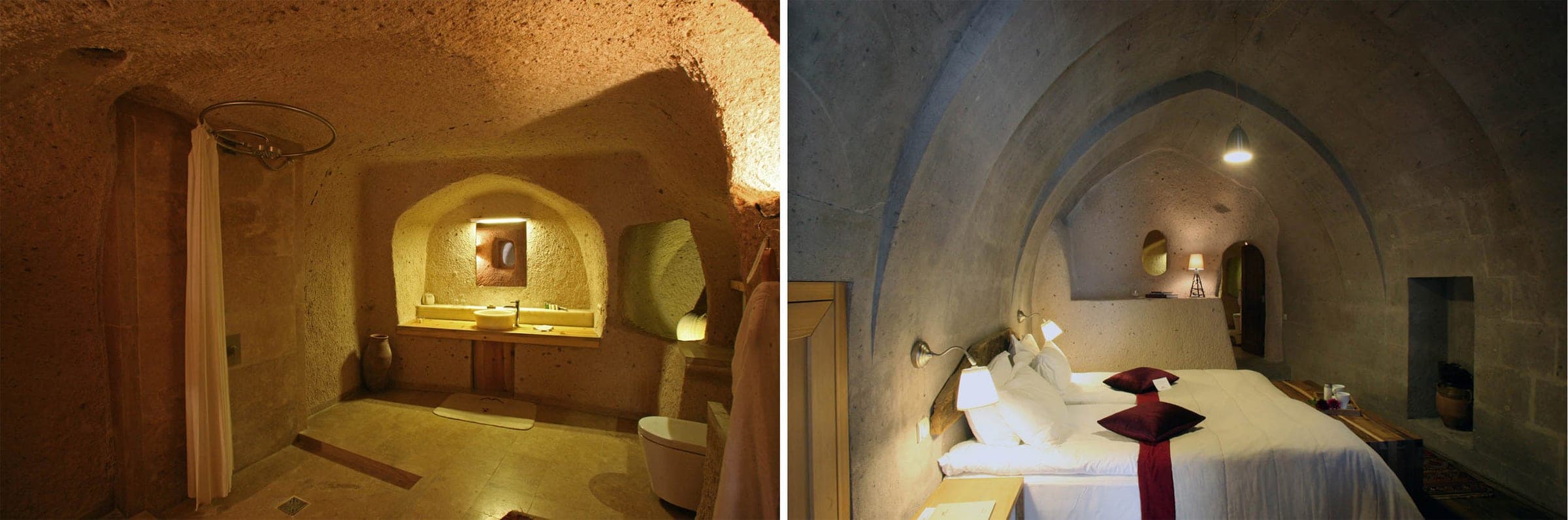 Monastery Mansion and Bezirhane (Monastery Hall)
