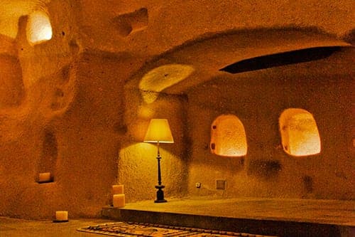 Monastery Mansion and Bezirhane (Monastery Hall)