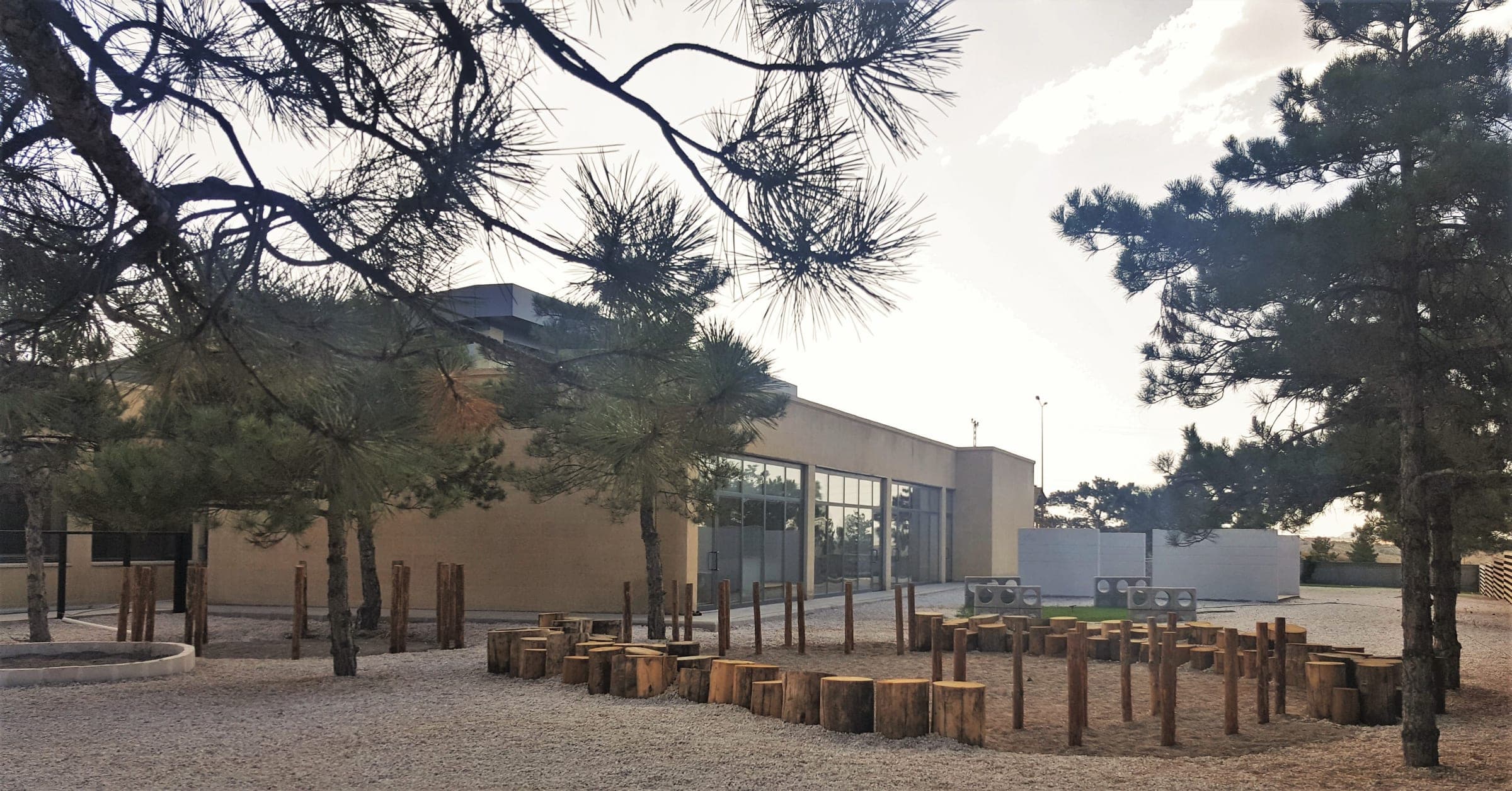 Montesorri Day Care Center