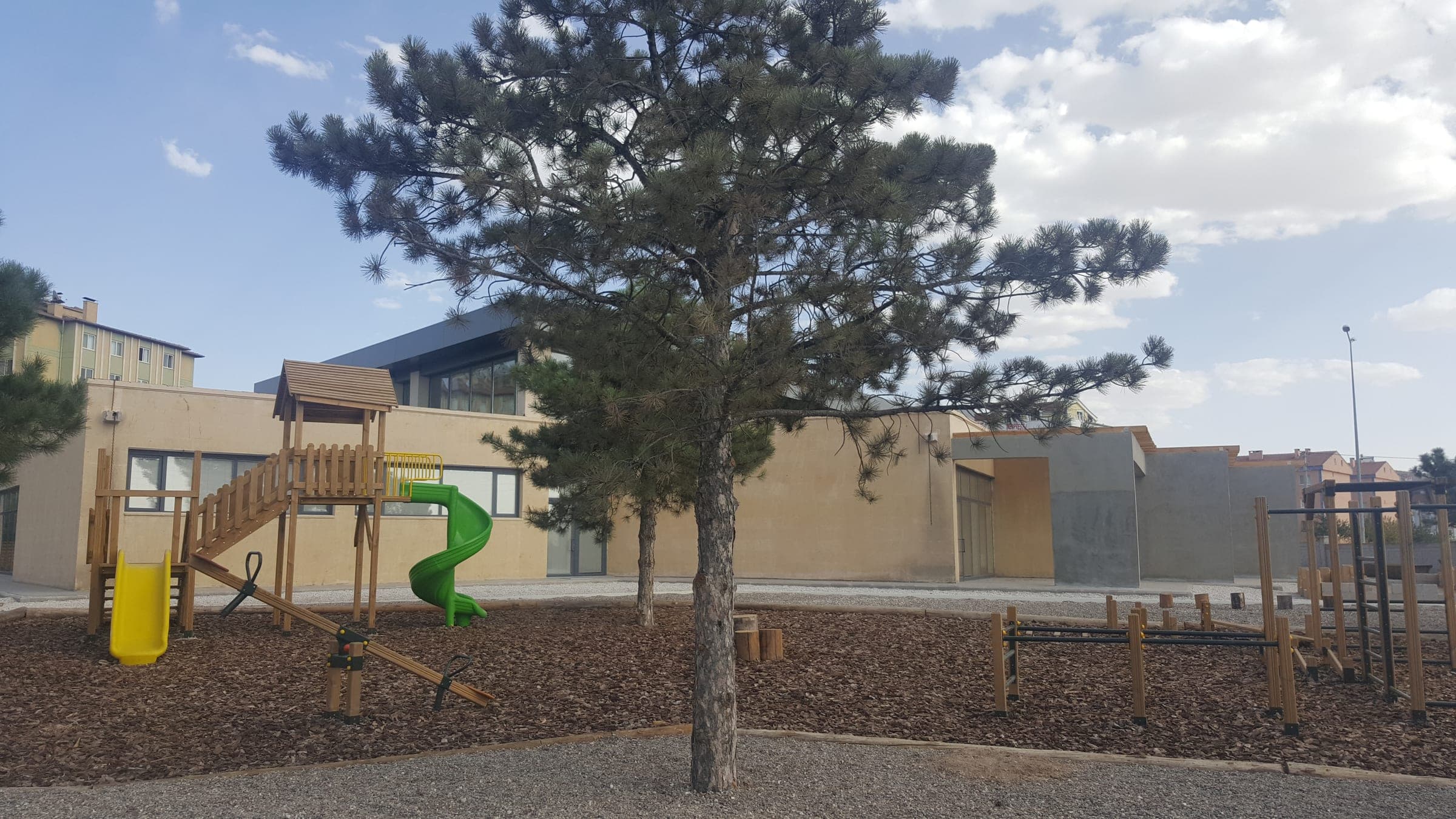Montesorri Day Care Center