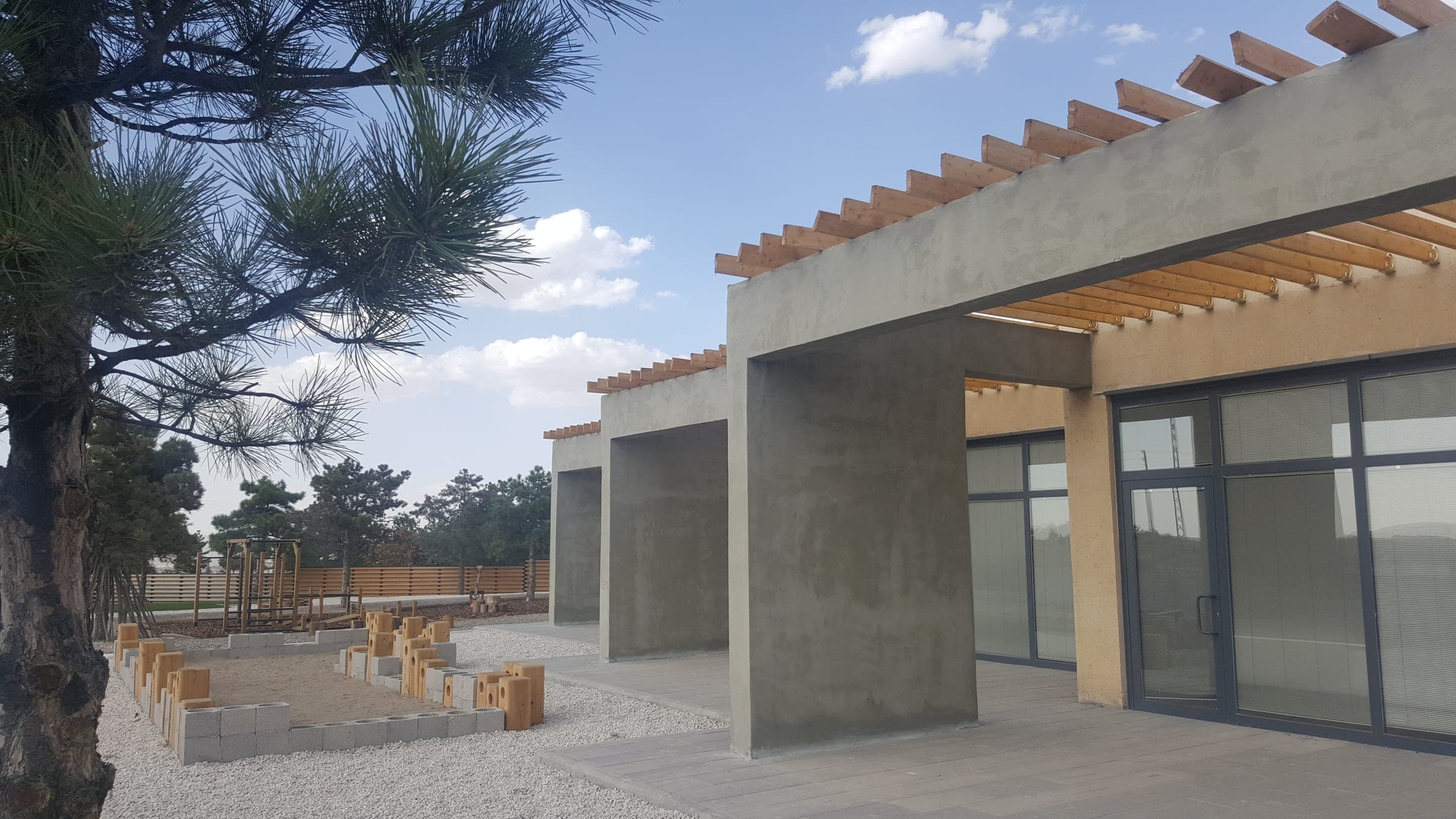 Montesorri Day Care Center