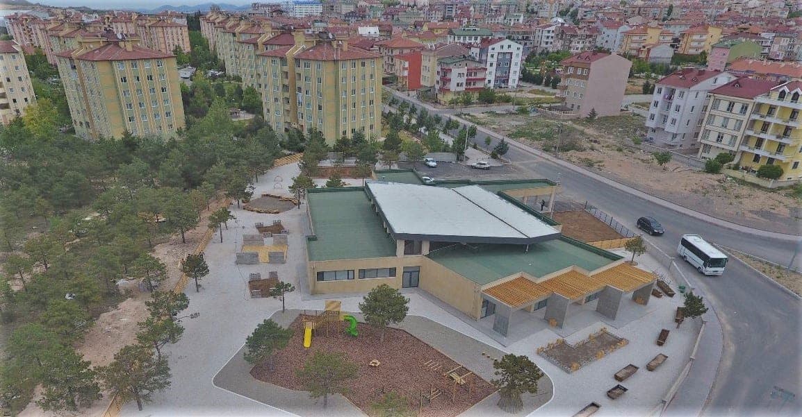 Montesorri Day Care Center