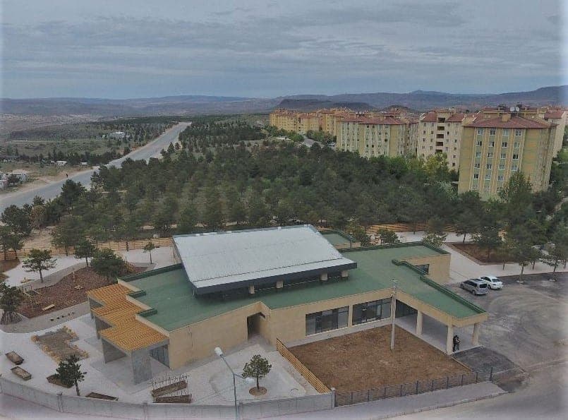 Montesorri Day Care Center