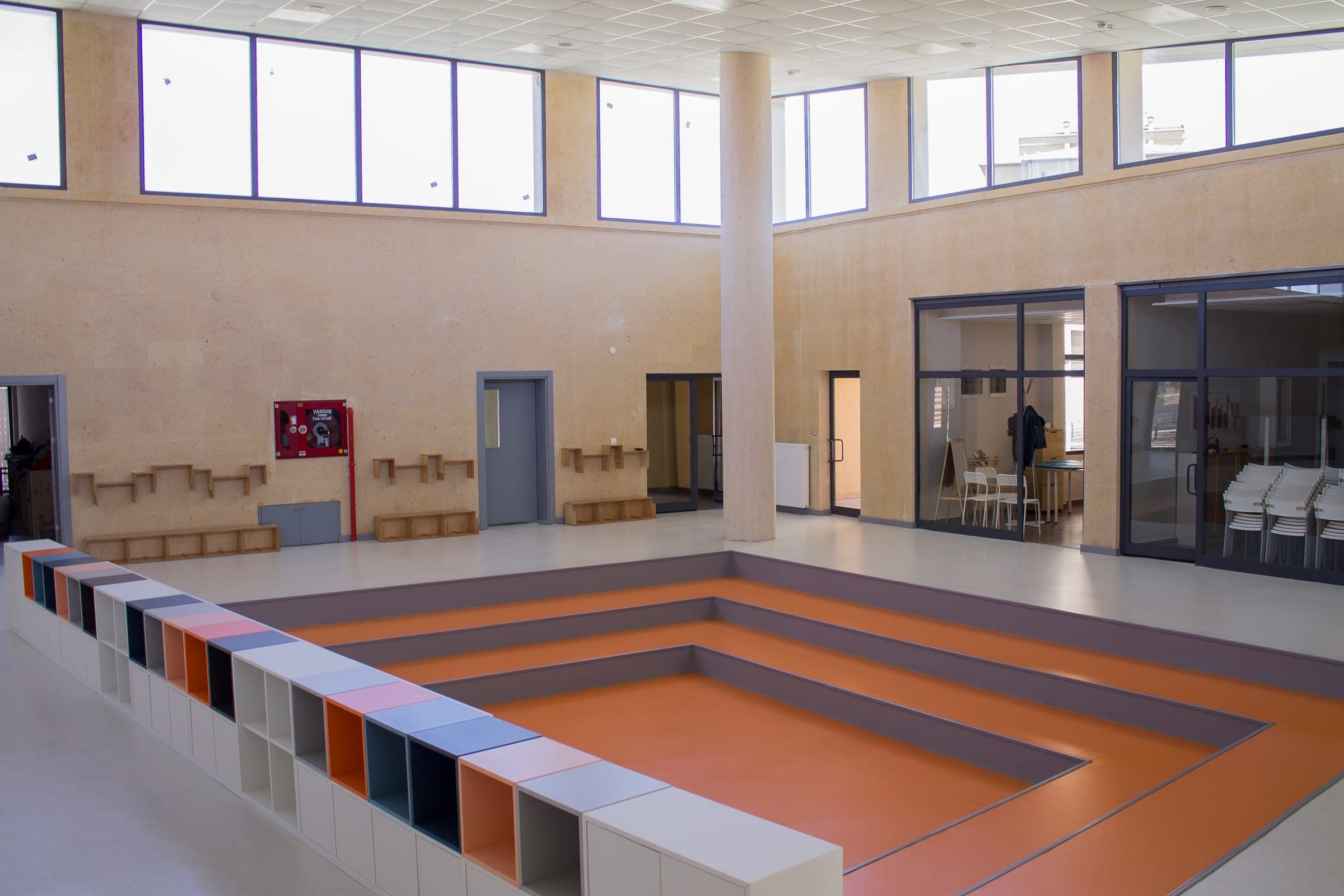 Montesorri Day Care Center