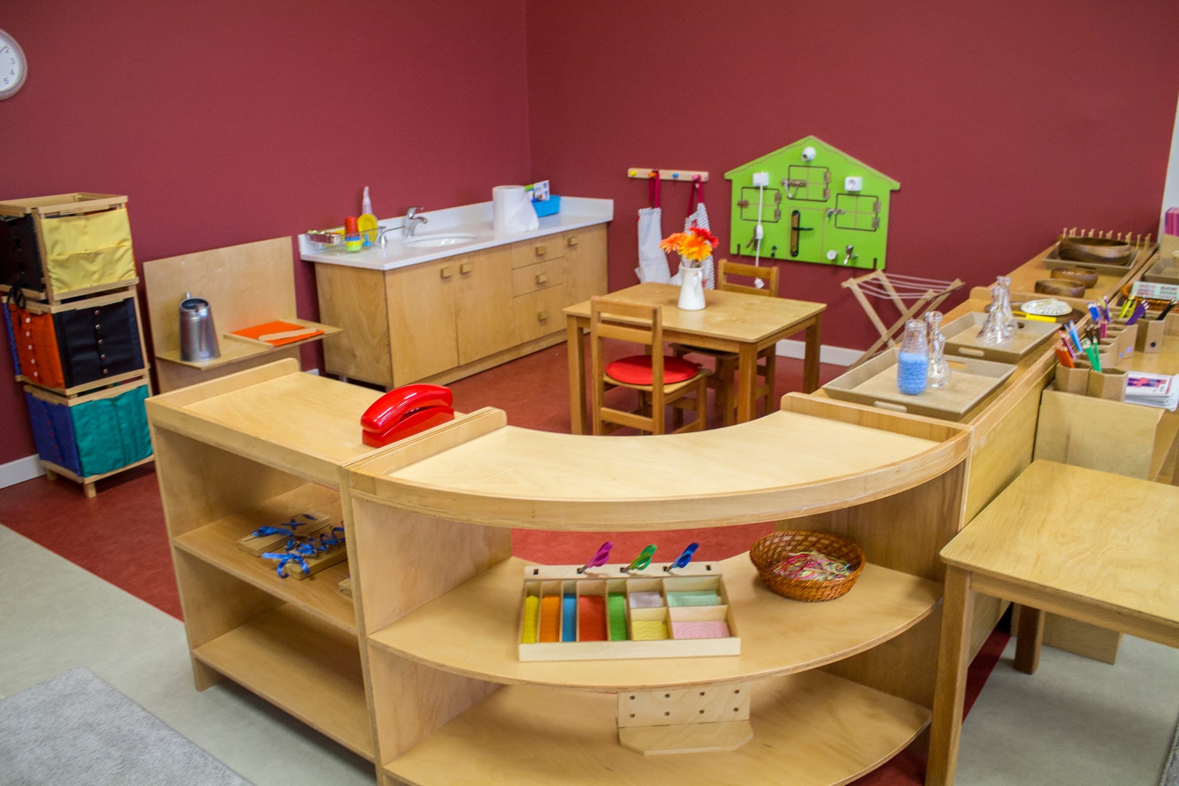 Montesorri Day Care Center