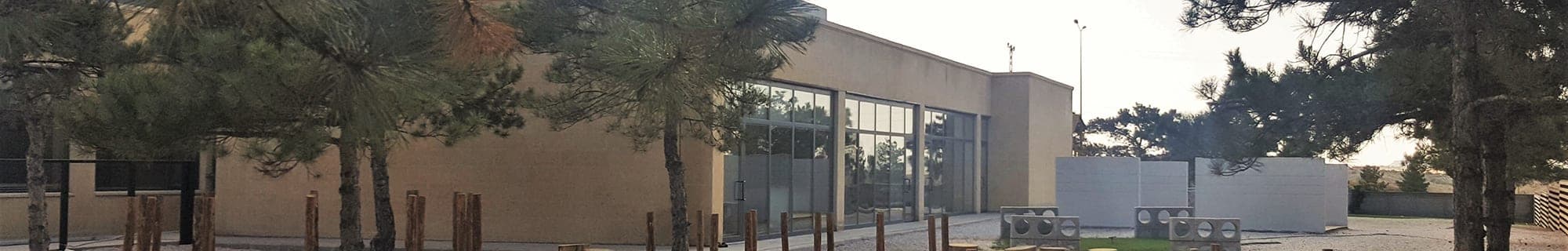 Montesorri Day Care Center